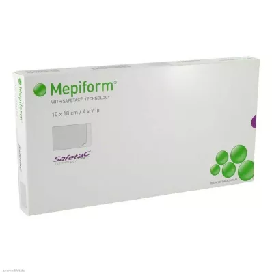 Mepiform zavoj 10x18 cm, 5 kom