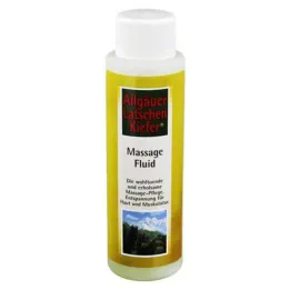 ALLGÄUER LATSCHENK. Tečnost za masažu, 500 ml