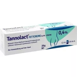 TANNOLACT Masno vrhnje, 20 g