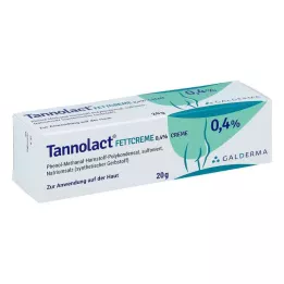 TANNOLACT Masno vrhnje, 20 g