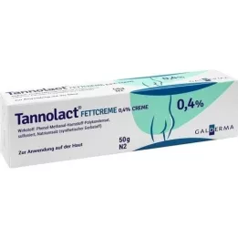 TANNOLACT Masno vrhnje, 50 g