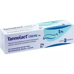 TANNOLACT Krema, 20 g