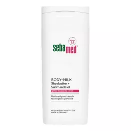 SEBAMED Mlijeko za tijelo, 200 ml