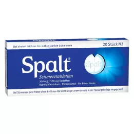 Spalt® tablete protiv bolova, 20 kom