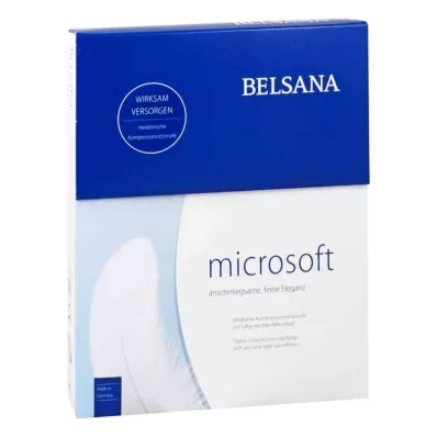 Belsana Micro K2 Ag ku.+NHB Fleur 2 crna, bez vrha p (2 kom)