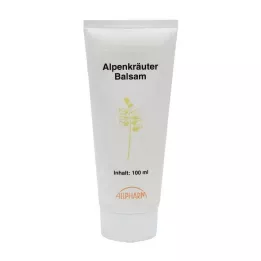 ALPENKRÄUTER Balzam, 100 g