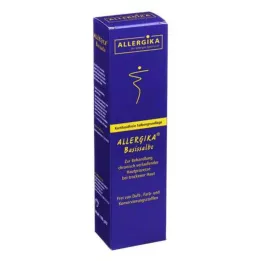 ALLERGIKA Bazična mast, 100 g