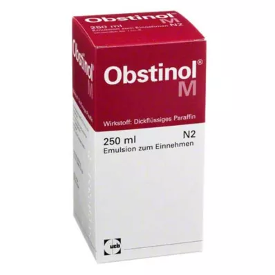 OBSTINOL M emulzija, 250 ml