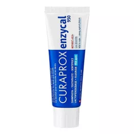 CURAPROX enzycal 950 Fluoride ekstra blaga pasta za zube, 75 ml