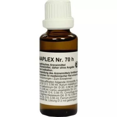 REGENAPLEX br.70 h kapi, 30 ml