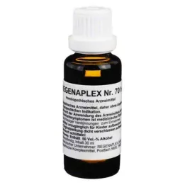 REGENAPLEX br.70 h kapi, 30 ml