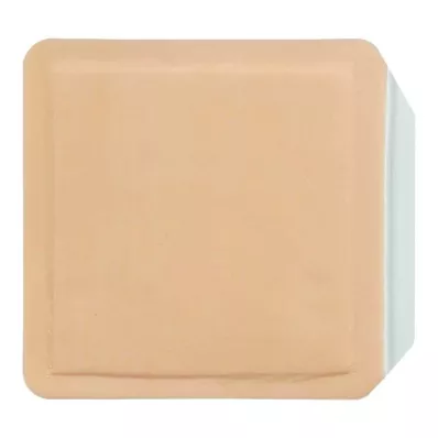 TEGADERM Rubnik od silikonske pjene FK 7,5x7,5 cm, 10 kom
