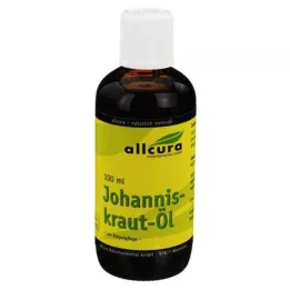 JOHANNISKRAUT ULJE, 100 ml
