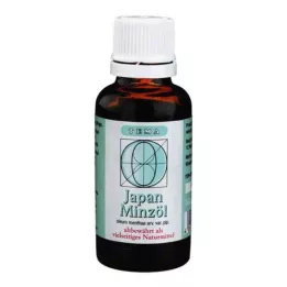 JAPAN Ulje mente Tema, 30 ml