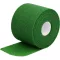 ASKINA Ljepljivi zavoj boja 6 cmx20 m zelena, 1 kom