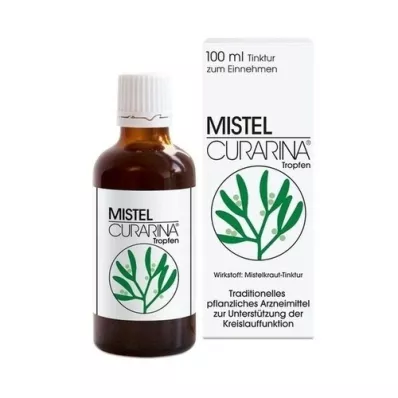 MISTEL CURARINA Kapi, 100 ml