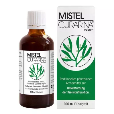 Imela kapi Curarina, 100 ml Imela kapi Curarina, 100 ml