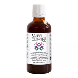 SALBEI CURARINA Kapi, 100 ml