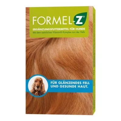 Formula-Z tablete za pse, 125 g Formula-Z tablete za pse, 125 g