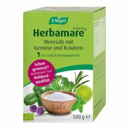 HERBAMARE Vrećica za punjenje soli A.Vogel, 500 g