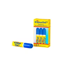 CHINA ÖL Inhalatori, 3 kom