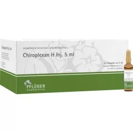 CHIROPLEXAN H Ampule za inj., 50X5 ml