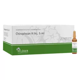 CHIROPLEXAN H Ampule za inj., 50X5 ml