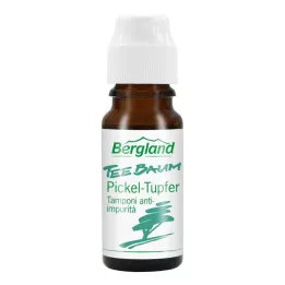 BERGLAND Tupfer za prištiće od čajevca, 10 ml