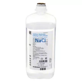 ISOTONE Fiziološka otopina 0,9% Braun Ecoflac Plus, 1000 ml