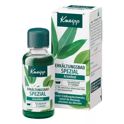 KNEIPP Specijalna hladna kupka, 20 ml
