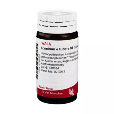 Aconitum tubere D 6 kuglica, 20 g