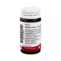 ADONIS COMP.Globule, 20 g