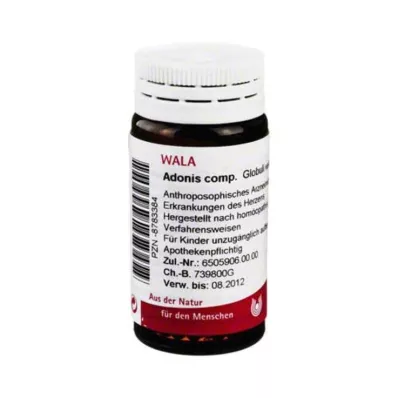 Adonis komp.Globule, 20 g Adonis komp.Globule, 20 g
