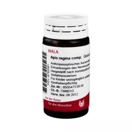 APIS REGINA komp.Globuli, 20 g