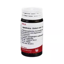 APIS/ARNICA Globule, 20 g