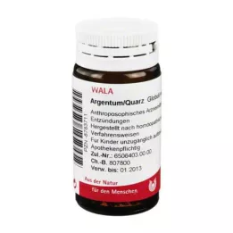 ARGENTUM/QUARZ Globule, 20 g