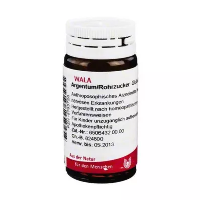 Argentum / šećerne trske u kuglicama, 20 g
