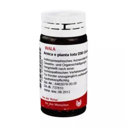 ARNICA E Planta tota D 30 globula, 20 g