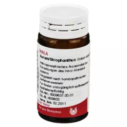 AURUM/STROPHANTHUS Globule, 20 g