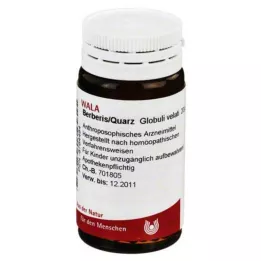 BERBERIS/QUARZ Globule, 20 g