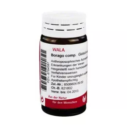 BORAGO COMP.Globule, 20 g