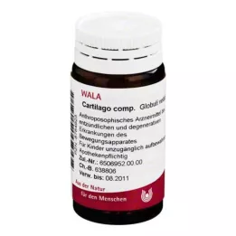 CARTILAGO comp globule, 20 g