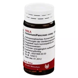 CICHORIUM PANCREAS komp.Globuli, 20 g
