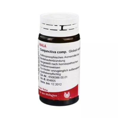Konjunktiva komp.Globule, 20 g Konjunktiva komp.Globule, 20 g