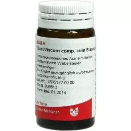 DISCI/Viscum comp.cum Stanno Globuli, 20 g