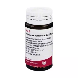 ECHINACEA E planta tota D 3 globule, 20 g