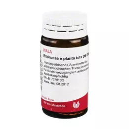 ECHINACEA E planta tata D 6 globula, 20 g