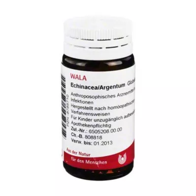 Echinacea / Argentum kuglice, 20 g Echinacea / Argentum kuglice, 20 g