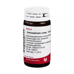 ENDOMETRIUM komp.Globuli, 20 g