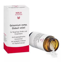 GELSEMIUM COMP.Globule, 20 g